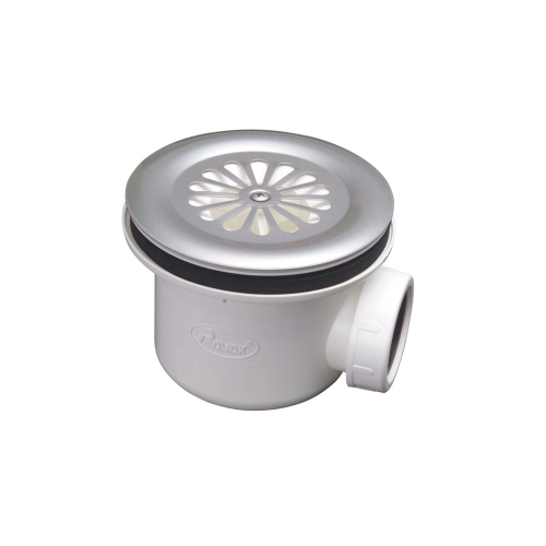 Сифон для поддона Ravak Basic X01308 90 хром Сифон для поддона Ravak Basic X01308 90 хром