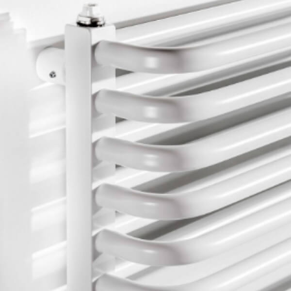 Полотенцесушитель электрический Luxrad Salto Max 53х60 белый матовый Полотенцесушитель электрический Luxrad Salto Max 53х60 белый матовый