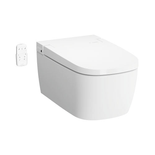 Унитаз подвесной VitrA V-care Basic 5674B003-6193(6103) интеллектуальный Унитаз подвесной VitrA V-care Basic 5674B003-6193(6103) интеллектуальный
