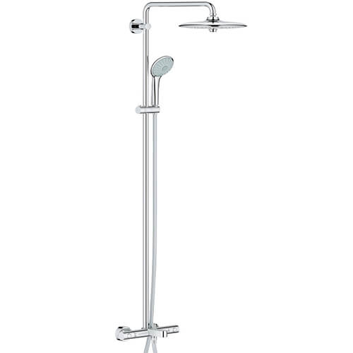 Душевая стойка Euphoria Grohe 27475001 Душевая стойка Euphoria Grohe 27475001