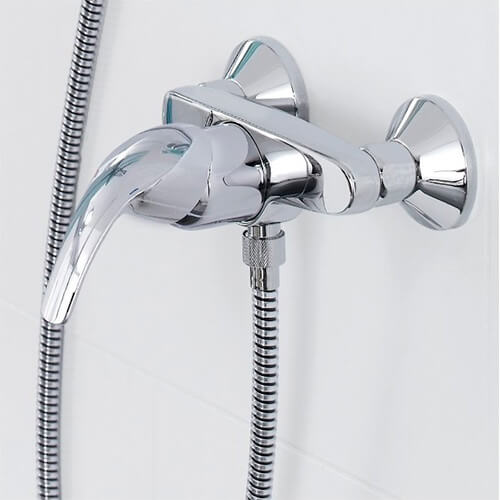 Смеситель для душа Grohe Eurosmart 33555002 хром Смеситель для душа Grohe Eurosmart 33555002 хром
