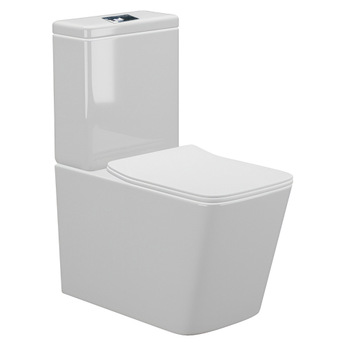 Унитаз-компакт AVS Модерн белый Унитаз-компакт AVS Модерн белый