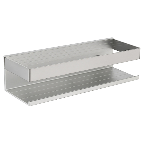 Полка AVS Hilla, 30 см, хром Полка AVS Hilla, 30 см, хром