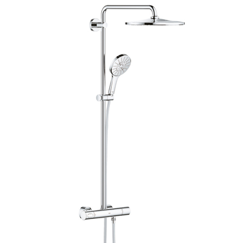 Душевая система SmartActive RainShower Grohe 26648000 Душевая система SmartActive RainShower Grohe 26648000