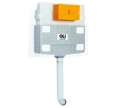 878843 Бачок сливной OLI120 Plus Direct, CAP Hydroboost, OLI 878843 Бачок сливной OLI120 Plus Direct, CAP Hydroboost, OLI