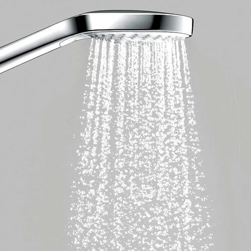 Душевой гарнитур Hansgrohe Croma Select E 26586400 хром Душевой гарнитур Hansgrohe Croma Select E 26586400 хром