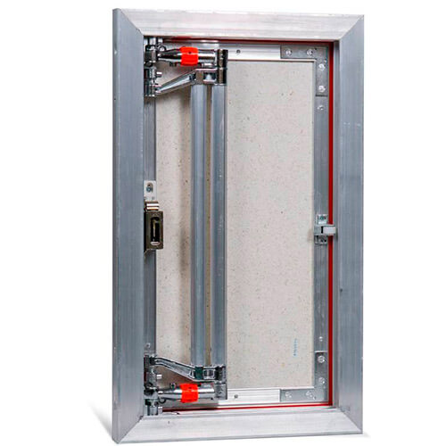 Люк под плитку 300х500 Евроформат Практика АТР 30-50 Люк под плитку 300х500 Евроформат Практика АТР 30-50