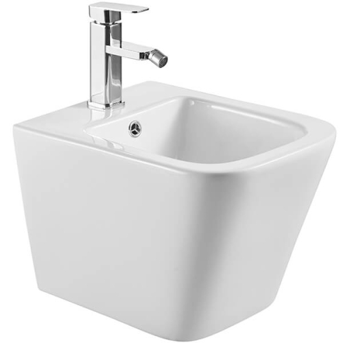 Биде подвесное AVS Модерн белое Биде подвесное AVS Модерн белое