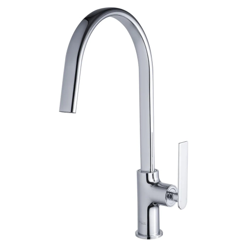 Смеситель для кухни Maxonor Pure Life Pleasure PL4086 хром