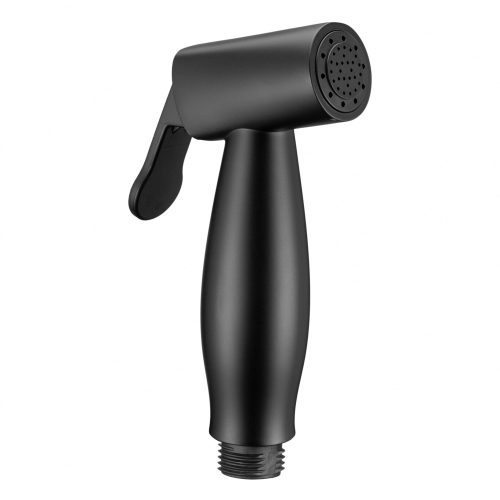 Гигиенический душ Swedbe Calypso 5022B черный матовый Гигиенический душ Swedbe Calypso 5022B черный матовый