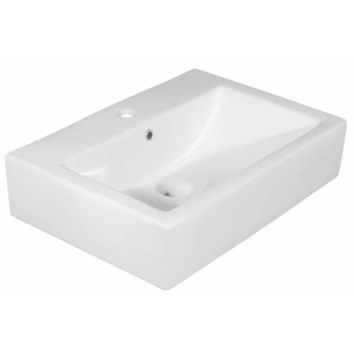 Раковина AVS Art basin 60х43 белая Раковина AVS Art basin 60х43 белая