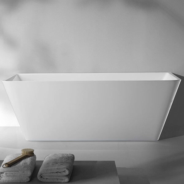 Акриловая ванна AVS Крокус 170x80 белая c донным клапаном Акриловая ванна AVS Крокус 170x80 белая c донным клапаном