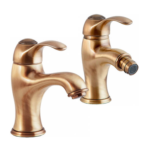 Комплект смесителей Maggiore Caprigo 11-030-vot+11-020-vot Комплект смесителей Maggiore Caprigo 11-030-vot+11-020-vot