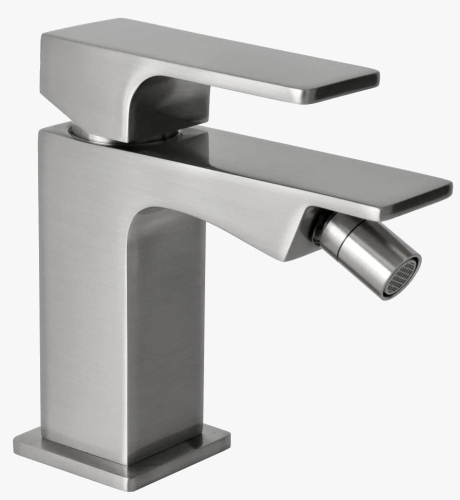 Смеситель д/биде никель браш Absolute Remer Смеситель д/биде никель браш Absolute Remer