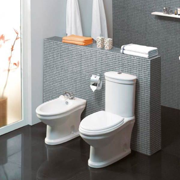 Чаша для унитаза-компакта Cezares Primo CZR-166-T Чаша для унитаза-компакта Cezares Primo CZR-166-T