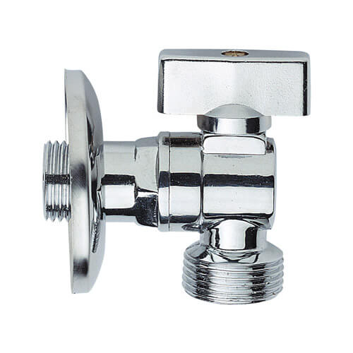 Кран угловой Remer Minima RR 261 1/2х3/4 Кран угловой Remer Minima RR 261 1/2х3/4