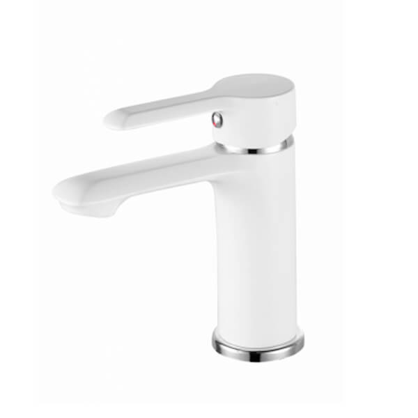 Комплект смесителей ESKO Sorrento SR 26W+SR 54W белый Комплект смесителей ESKO Sorrento SR 26W+SR 54W белый