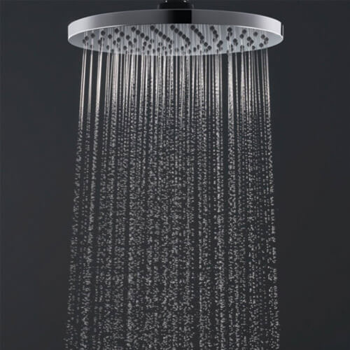 Верхний душ Blend Vernis Hansgrohe 26093000 Верхний душ Blend Vernis Hansgrohe 26093000