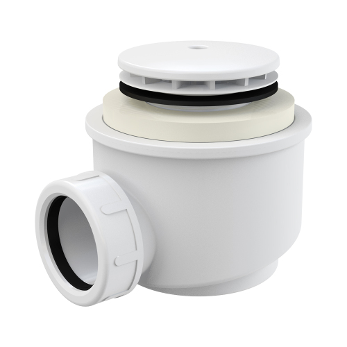 Сифон для поддона Alcaplast A47B d50 белый Сифон для поддона Alcaplast A47B d50 белый