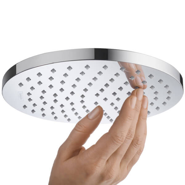 Верхний душ Blend Vernis Hansgrohe 26093000 Верхний душ Blend Vernis Hansgrohe 26093000