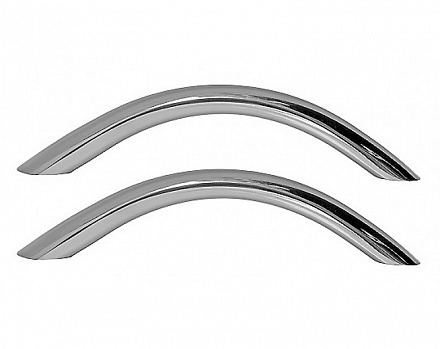 7.2911.1.000.0 Ручки хром Princess для стальной ванны ROCA 7.2911.1.000.0 Ручки хром Princess для стальной ванны ROCA