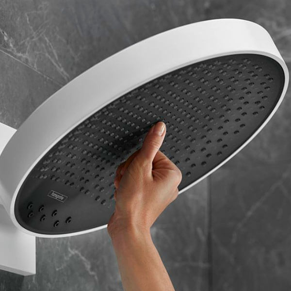 Верхний душ Rainfinity Hansgrohe 26234700 Верхний душ Rainfinity Hansgrohe 26234700