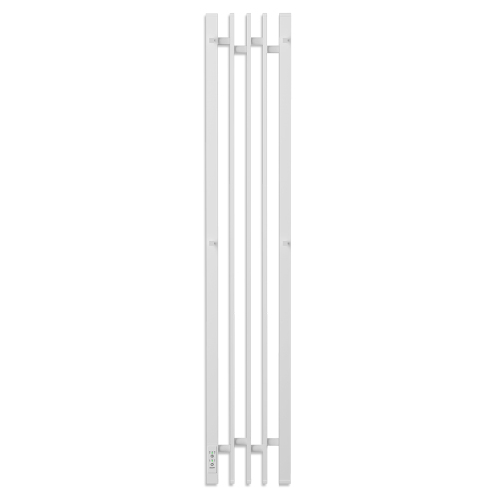 Полотенцесушитель электрический Point Фрея PN20732W П2 21x120 белый матовый Полотенцесушитель электрический Point Фрея PN20732W П2 21x120 белый матовый