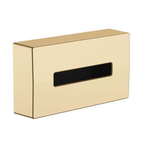 Держатель для салфеток Hansgrohe бронза 41774140 Держатель для салфеток Hansgrohe бронза 41774140