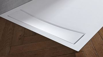 Крышка слива FLIGHT Neus 90 см, (блест.белый) JACOB DELAFON Крышка слива FLIGHT Neus 90 см, (блест.белый) JACOB DELAFON