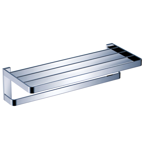 Полка с полотенцедержателем AVS T...