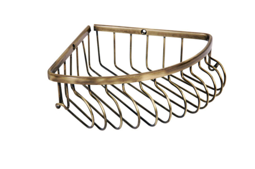 10621 Угловая полка бронза BOHEME 10621 Угловая полка бронза BOHEME