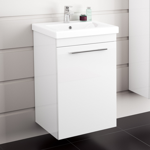 Тумба с раковиной Diborg Katarine 774202Н 50 см Тумба с раковиной Diborg Katarine 774202Н 50 см