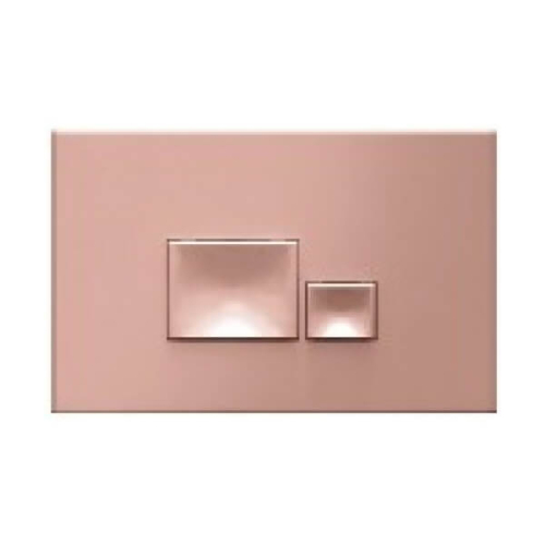 Кнопка смыва ISVEA Axis 54MJ0108I розовая матовая Кнопка смыва ISVEA Axis 54MJ0108I розовая матовая