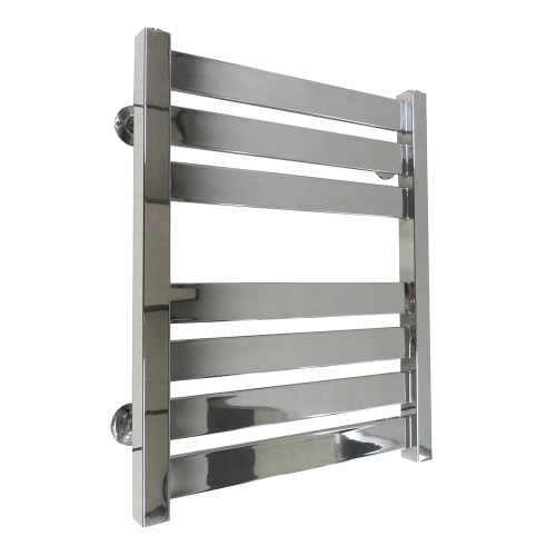 Полотенцесушитель водяной Terminus Латте П7 45х58 хром Полотенцесушитель водяной Terminus Латте П7 45х58 хром