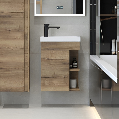 Тумба с раковиной Briz Берн 238 03-18045-06Н 45 см Тумба с раковиной Briz Берн 238 03-18045-06Н 45 см