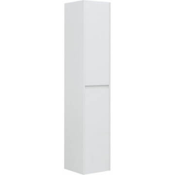 Пенал 175x35 белый глянец Nova Lite AQUANET 242266 Пенал 175x35 белый глянец Nova Lite AQUANET 242266