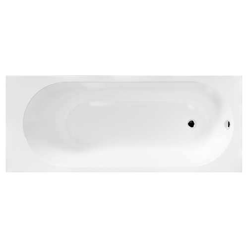 Акриловая ванна AVS Alta 170x70 белая с каркасом и экраном Акриловая ванна AVS Alta 170x70 белая с каркасом и экраном