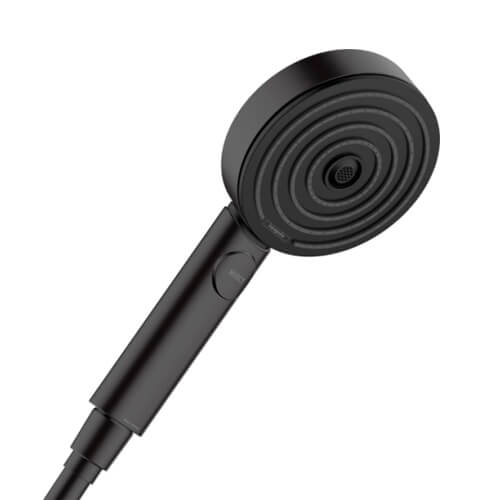 Душевая лейка Relaxation Pulsify Select 3 режима Hansgrohe 24110670 Душевая лейка Relaxation Pulsify Select 3 режима Hansgrohe 24110670