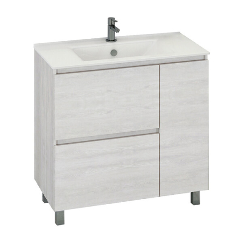 Тумба с раковиной 90 напольная Верона COMFORTY 00-00001972 Тумба с раковиной 90 напольная Верона COMFORTY 00-00001972