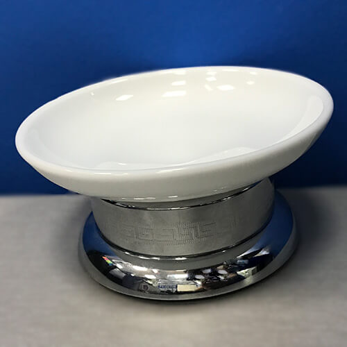 Мыльница керамика настольная Retr... Мыльница керамика настольная Retr...