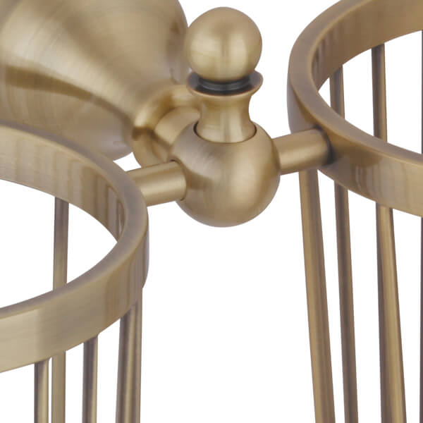 Держатель универсальный Gialetta Veragio VR.GIL-6454.BR Держатель универсальный Gialetta Veragio VR.GIL-6454.BR