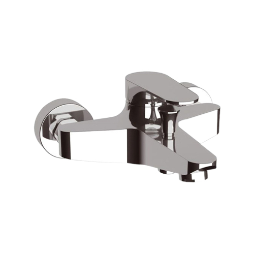 Смеситель для ванны и душа Remer Class line L05 хром Смеситель для ванны и душа Remer Class line L05 хром