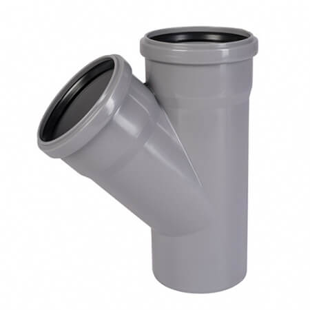 Тройник D40/40*45° НТEA Тройник D40/40*45° НТEA