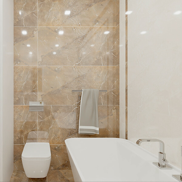 Керамогранит 60x120 полированный Downtown choco AVS by Colortile Керамогранит 60x120 полированный Downtown choco AVS by Colortile