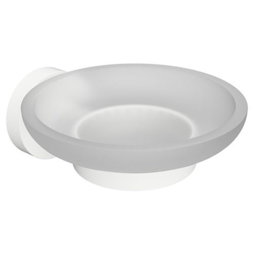 Мыльница White Bemeta 104108044 Мыльница White Bemeta 104108044