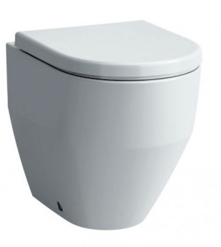 Унитаз Pro New Laufen 8.2295.2.000.000.1 Унитаз Pro New Laufen 8.2295.2.000.000.1