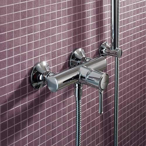 Смеситель для душа Hansgrohe Talis Classic 14161000 хром Смеситель для душа Hansgrohe Talis Classic 14161000 хром