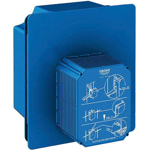 Блок управления смывом для писсуара Rapido U Grohe 37338000 Блок управления смывом для писсуара Rapido U Grohe 37338000