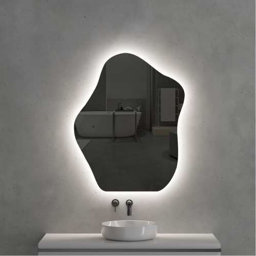 Зеркало AVS Абрис 80х100 Зеркало AVS Абрис 80х100