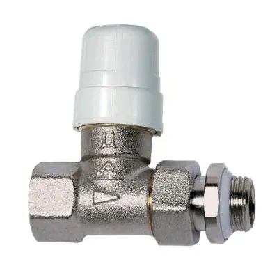 Клапан термостат д\рад прям 1/2 (мп труба) R49 RBM Клапан термостат д\рад прям 1/2 (мп труба) R49 RBM